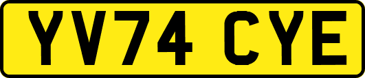 YV74CYE
