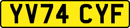 YV74CYF