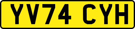 YV74CYH