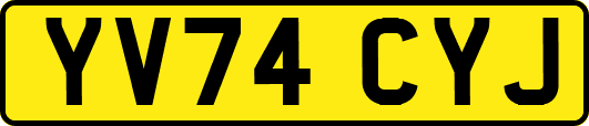 YV74CYJ