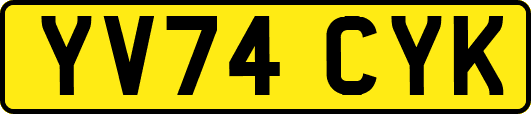 YV74CYK