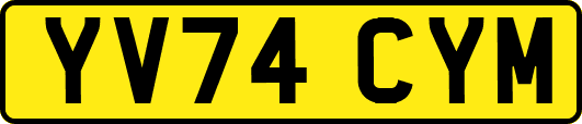 YV74CYM
