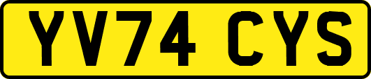 YV74CYS