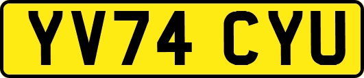 YV74CYU
