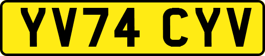 YV74CYV