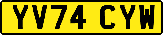YV74CYW