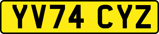 YV74CYZ