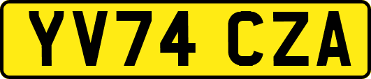 YV74CZA