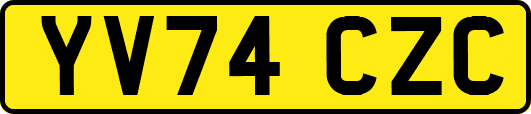 YV74CZC