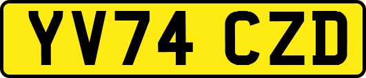 YV74CZD