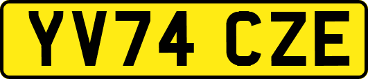 YV74CZE