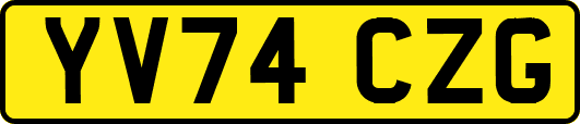 YV74CZG