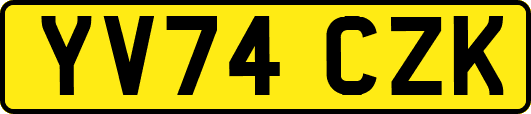 YV74CZK