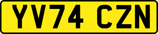 YV74CZN