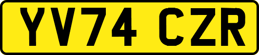 YV74CZR