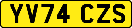 YV74CZS