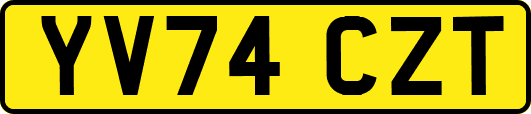 YV74CZT