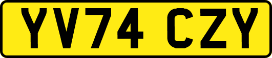 YV74CZY