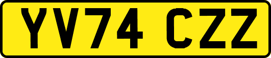 YV74CZZ