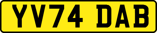 YV74DAB