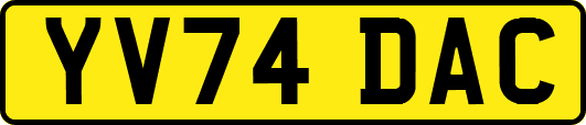 YV74DAC