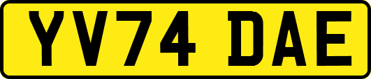 YV74DAE