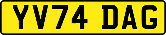 YV74DAG