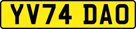 YV74DAO