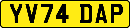 YV74DAP