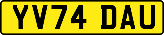 YV74DAU