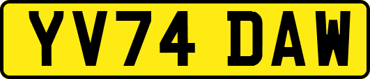 YV74DAW