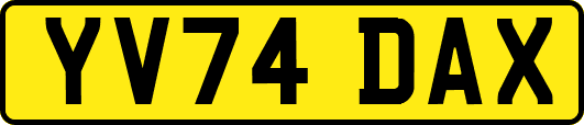 YV74DAX