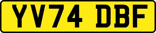 YV74DBF