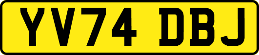 YV74DBJ