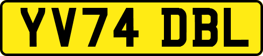 YV74DBL