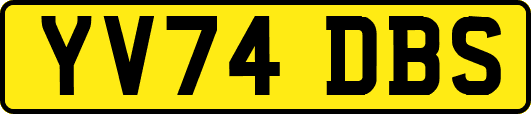 YV74DBS