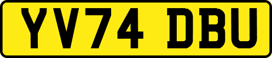 YV74DBU