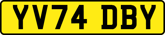 YV74DBY