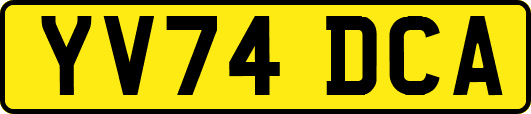 YV74DCA