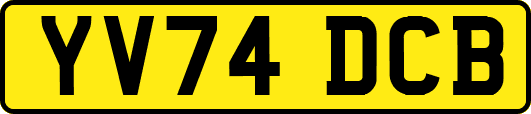 YV74DCB