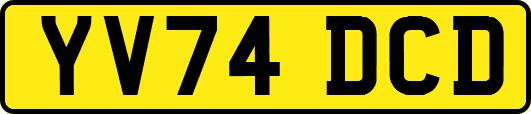 YV74DCD