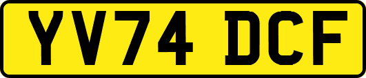 YV74DCF
