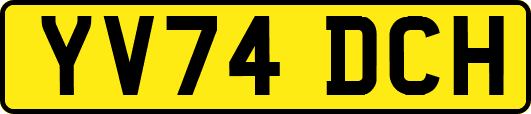 YV74DCH