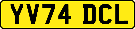 YV74DCL