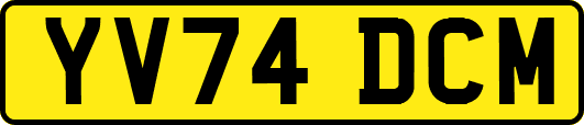 YV74DCM