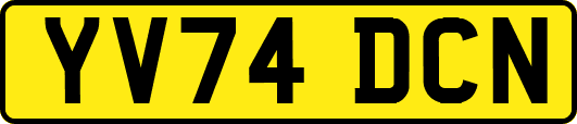 YV74DCN