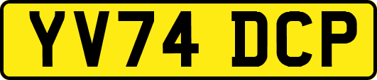 YV74DCP