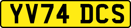 YV74DCS
