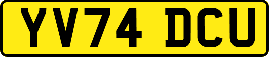 YV74DCU
