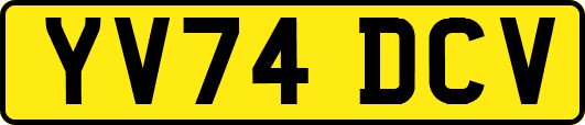 YV74DCV